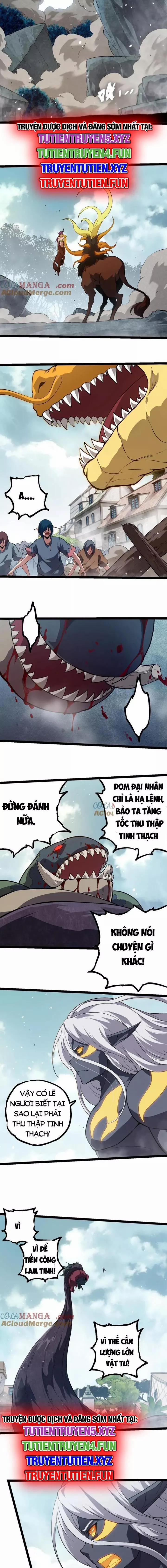 Chuyển Sinh Thành Liễu Đột Biến 301 trang 1