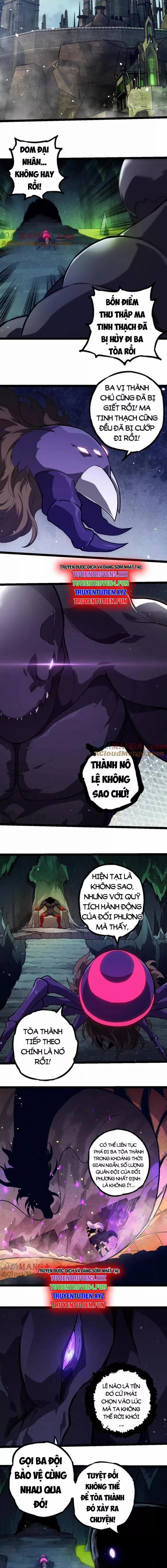 Chuyển Sinh Thành Liễu Đột Biến 301 trang 4