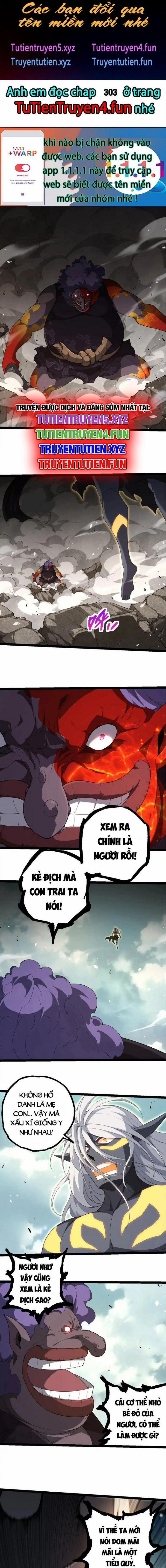 Chuyển Sinh Thành Liễu Đột Biến 302 trang 1