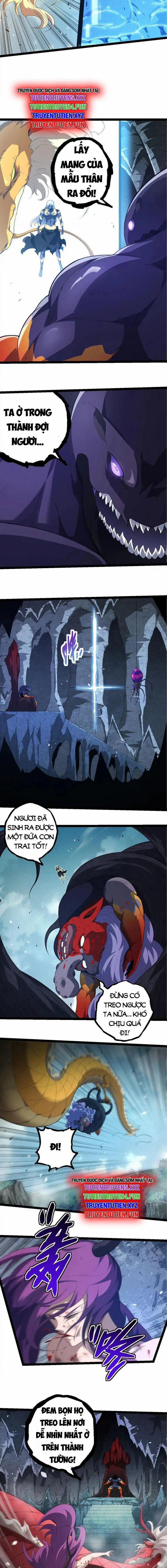 Chuyển Sinh Thành Liễu Đột Biến 302 trang 6