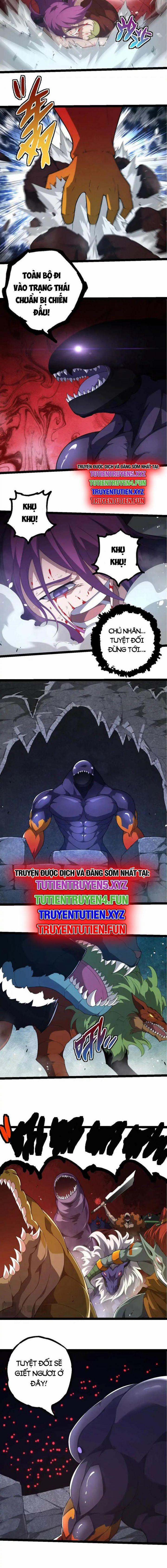 Chuyển Sinh Thành Liễu Đột Biến 302 trang 7