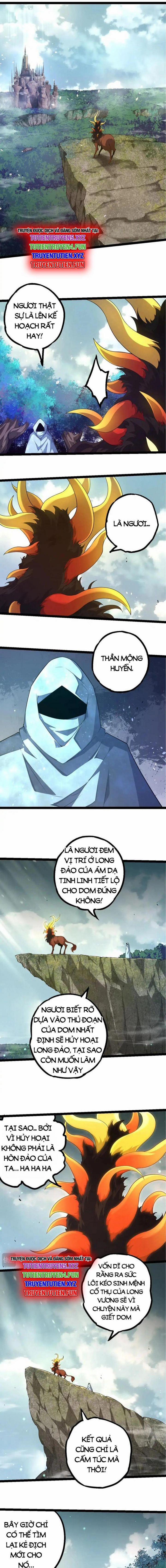 Chuyển Sinh Thành Liễu Đột Biến 302 trang 8