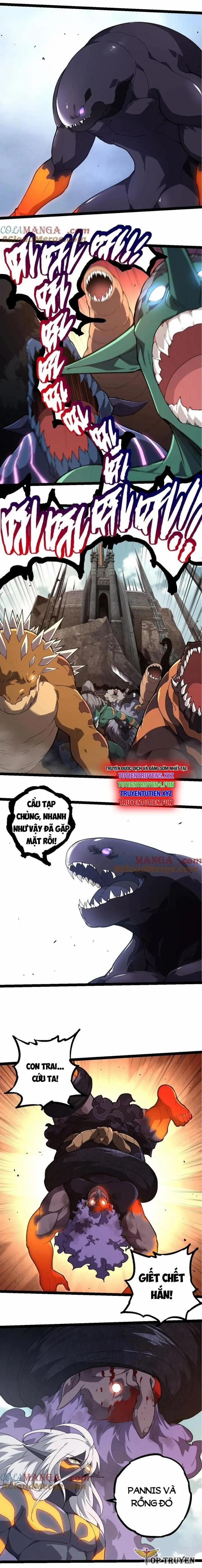 Chuyển Sinh Thành Liễu Đột Biến 303 trang 1