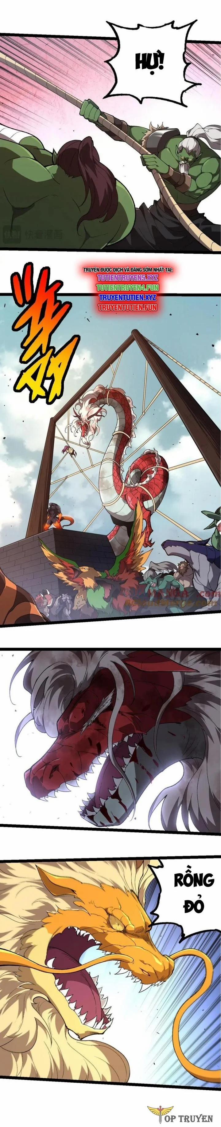 Chuyển Sinh Thành Liễu Đột Biến 303 trang 2