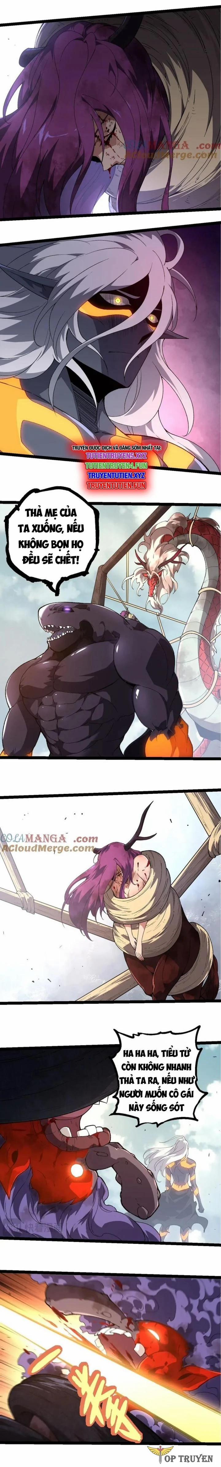 Chuyển Sinh Thành Liễu Đột Biến 303 trang 3