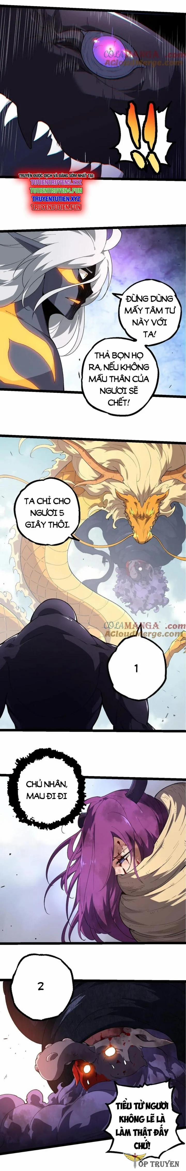 Chuyển Sinh Thành Liễu Đột Biến 303 trang 4