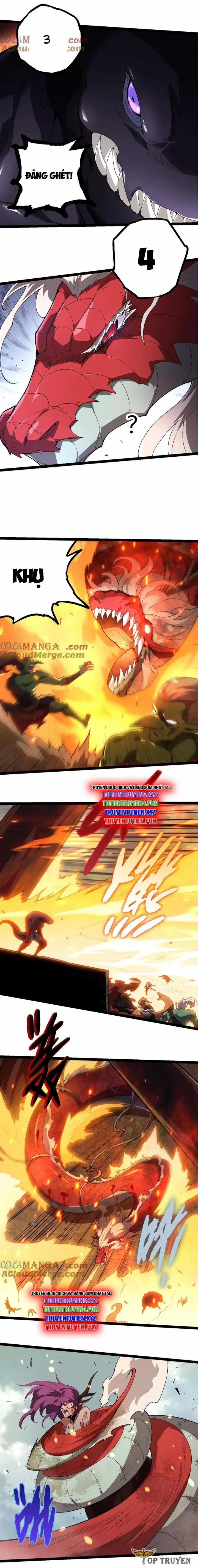 Chuyển Sinh Thành Liễu Đột Biến 303 trang 5