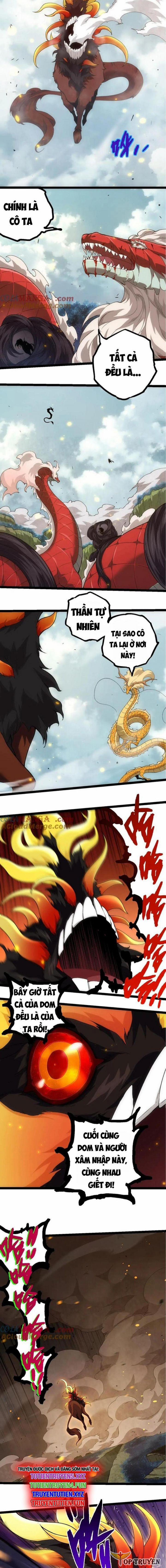 Chuyển Sinh Thành Liễu Đột Biến 307 trang 1