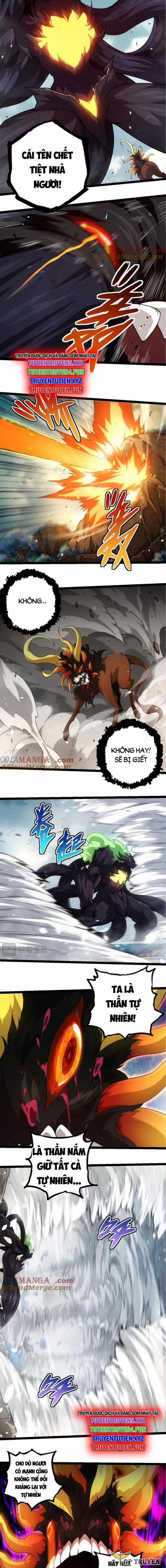 Chuyển Sinh Thành Liễu Đột Biến 307 trang 4