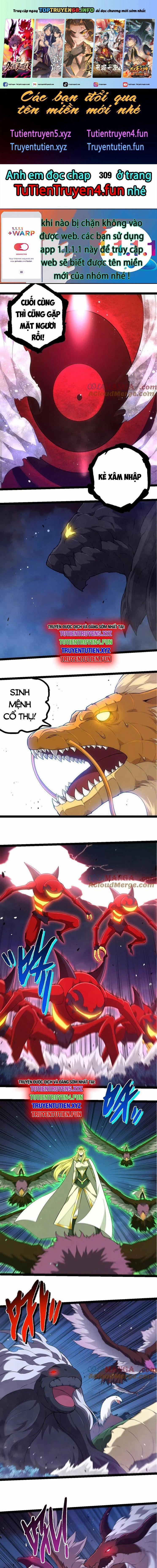 Chuyển Sinh Thành Liễu Đột Biến 308 trang 0