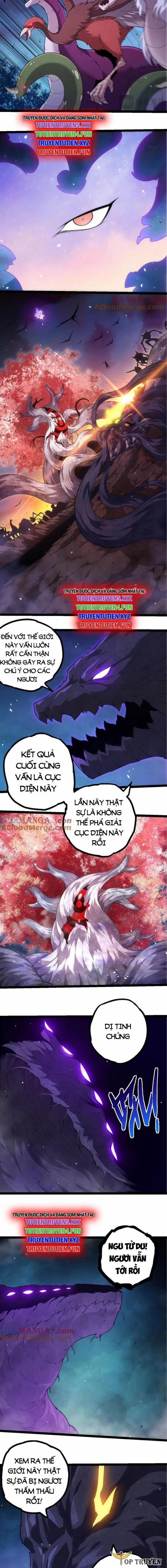 Chuyển Sinh Thành Liễu Đột Biến 308 trang 1