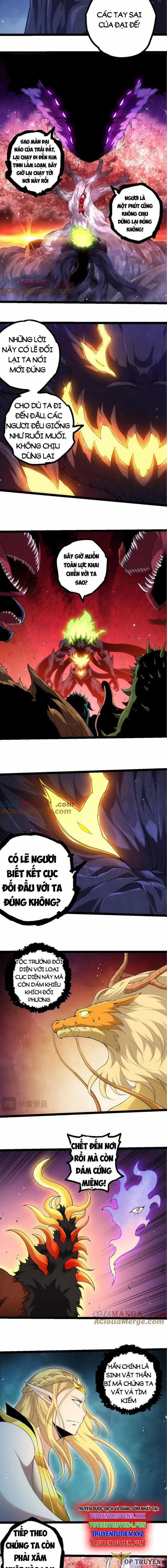 Chuyển Sinh Thành Liễu Đột Biến 308 trang 2