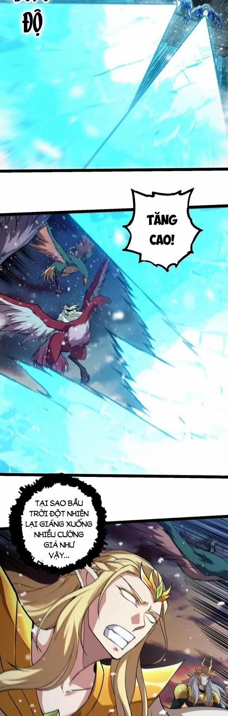 Chuyển Sinh Thành Liễu Đột Biến 309 trang 1