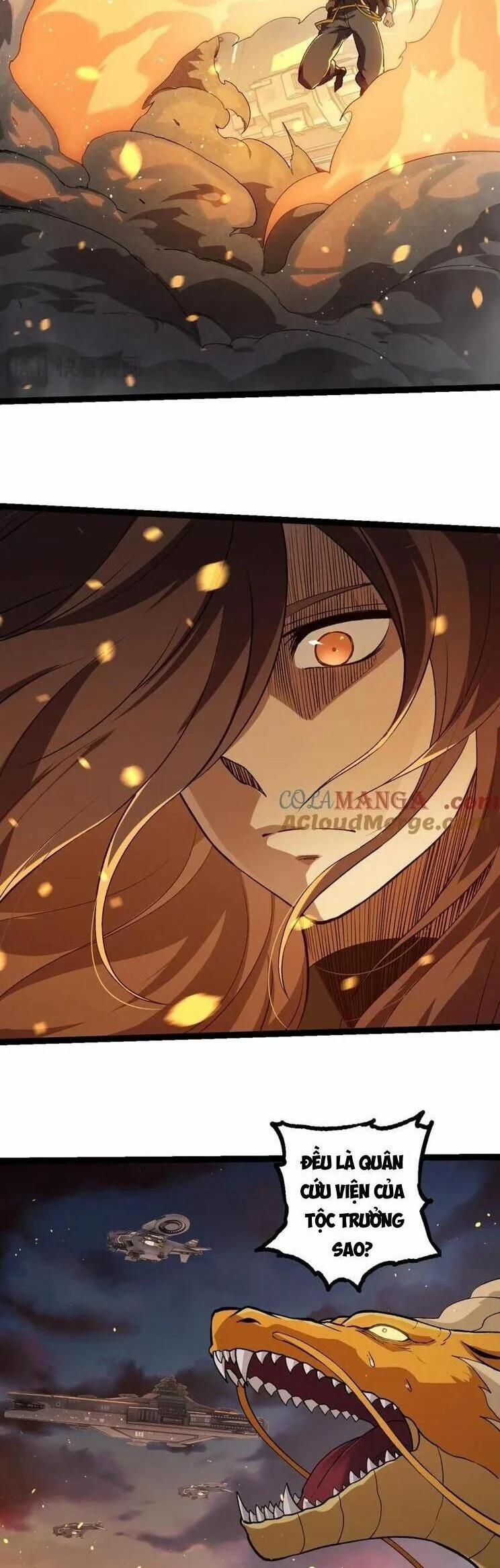 Chuyển Sinh Thành Liễu Đột Biến 309 trang 10