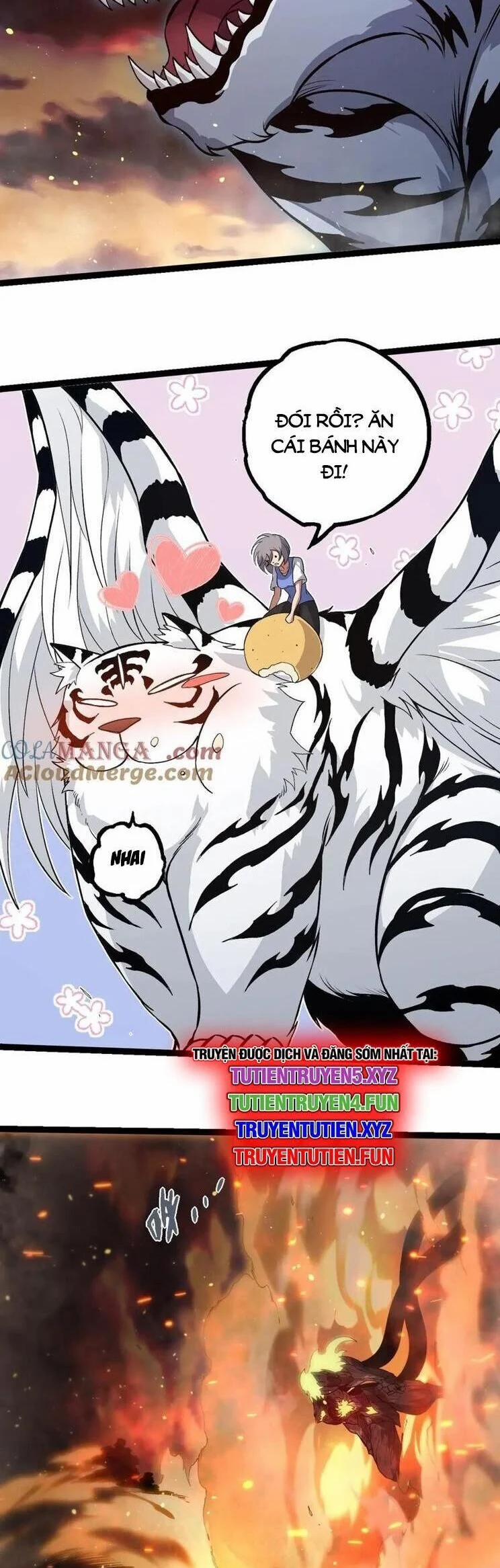 Chuyển Sinh Thành Liễu Đột Biến 309 trang 13