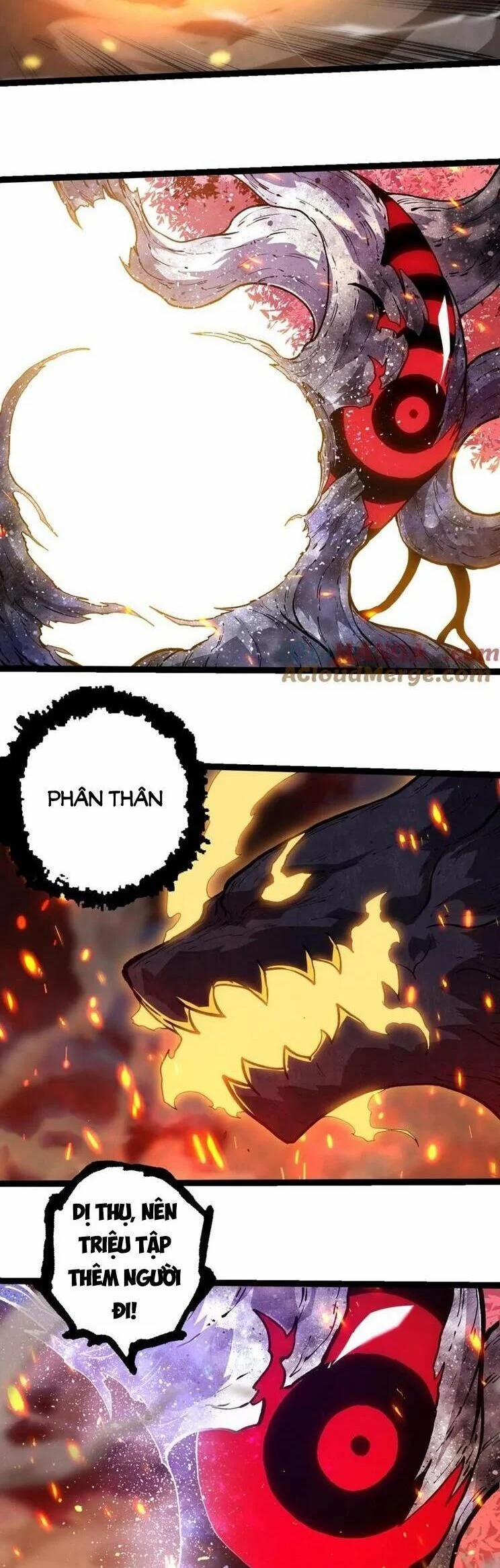 Chuyển Sinh Thành Liễu Đột Biến 309 trang 19