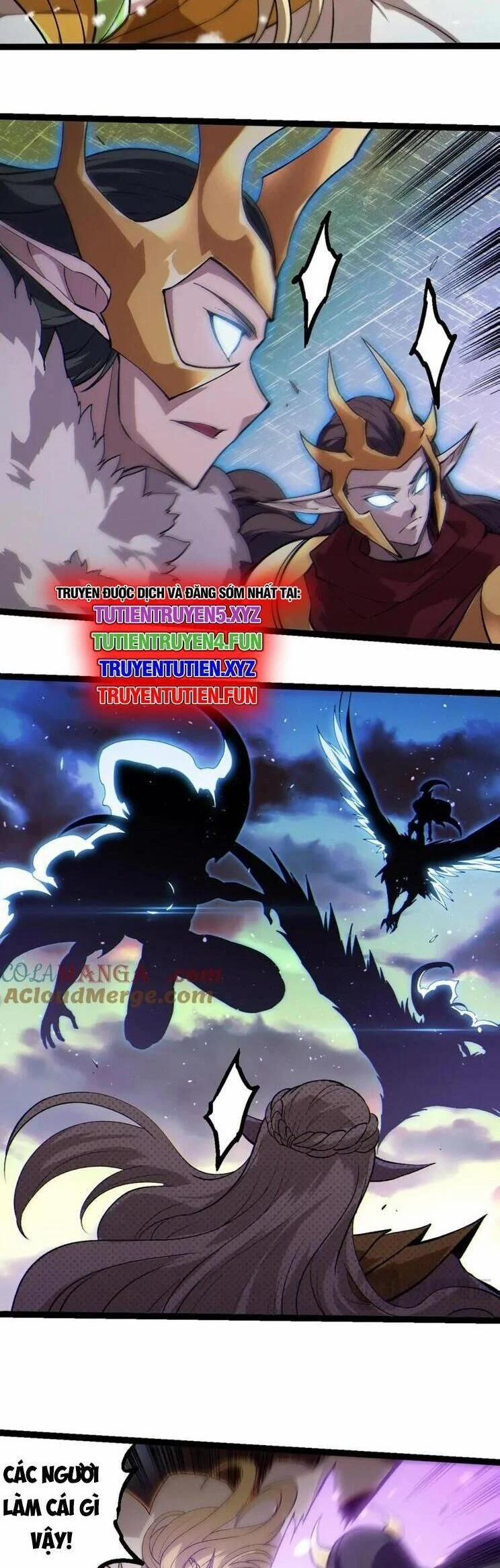 Chuyển Sinh Thành Liễu Đột Biến 309 trang 2