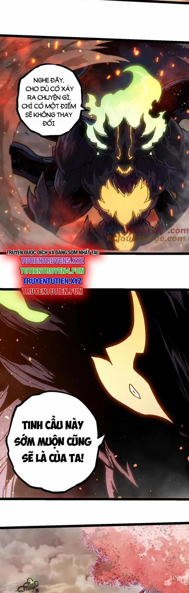 Chuyển Sinh Thành Liễu Đột Biến 309 trang 21