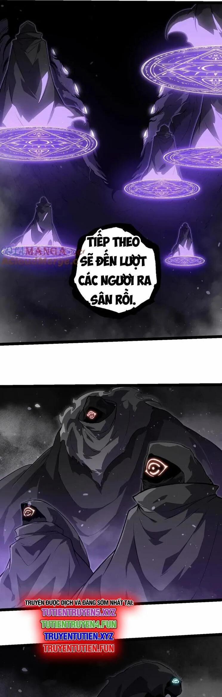 Chuyển Sinh Thành Liễu Đột Biến 309 trang 23