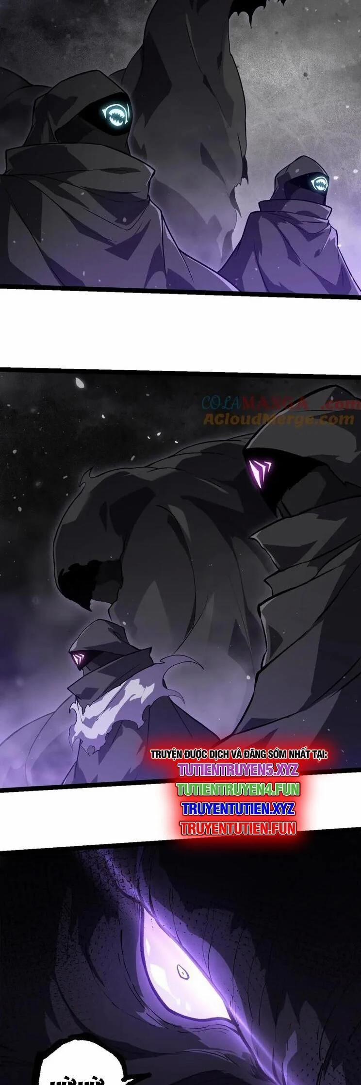 Chuyển Sinh Thành Liễu Đột Biến 309 trang 24