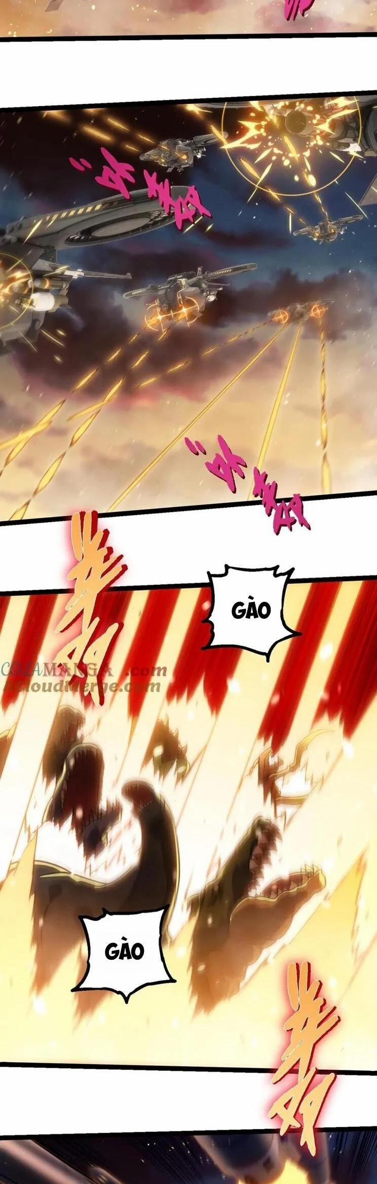 Chuyển Sinh Thành Liễu Đột Biến 309 trang 6