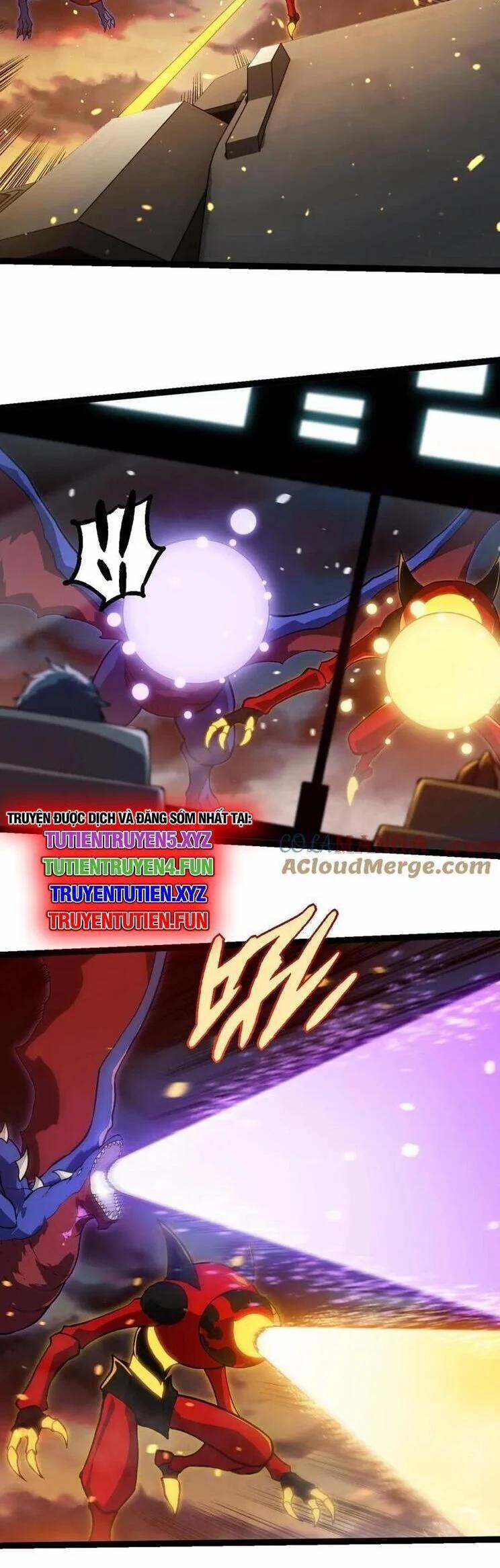 Chuyển Sinh Thành Liễu Đột Biến 309 trang 8