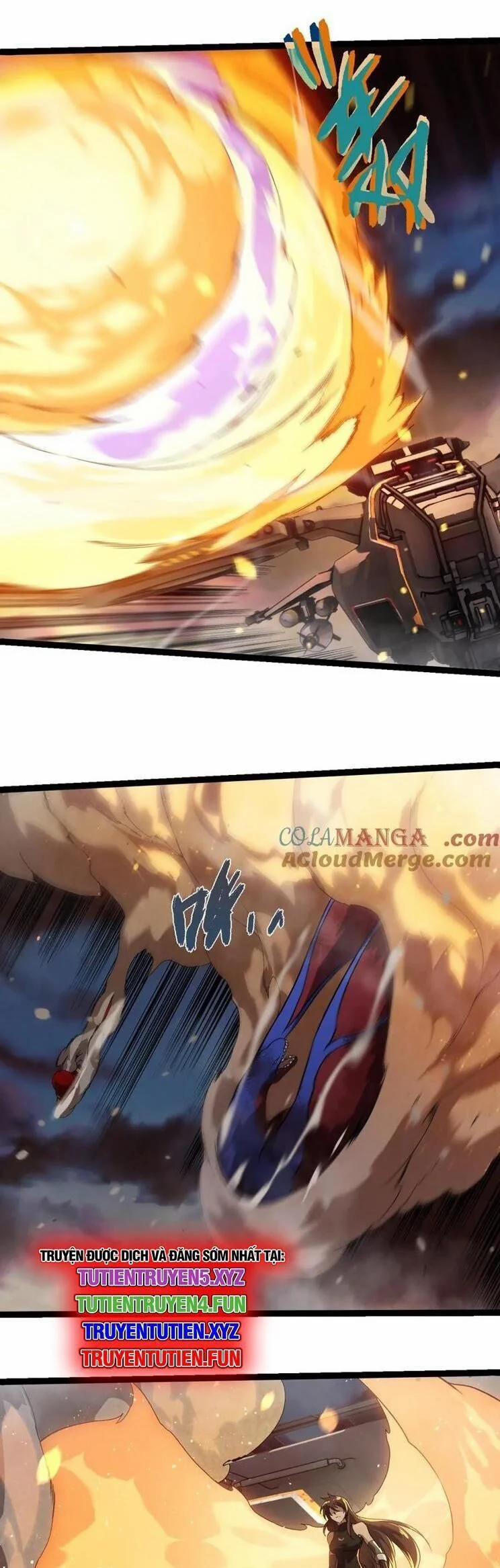 Chuyển Sinh Thành Liễu Đột Biến 309 trang 9