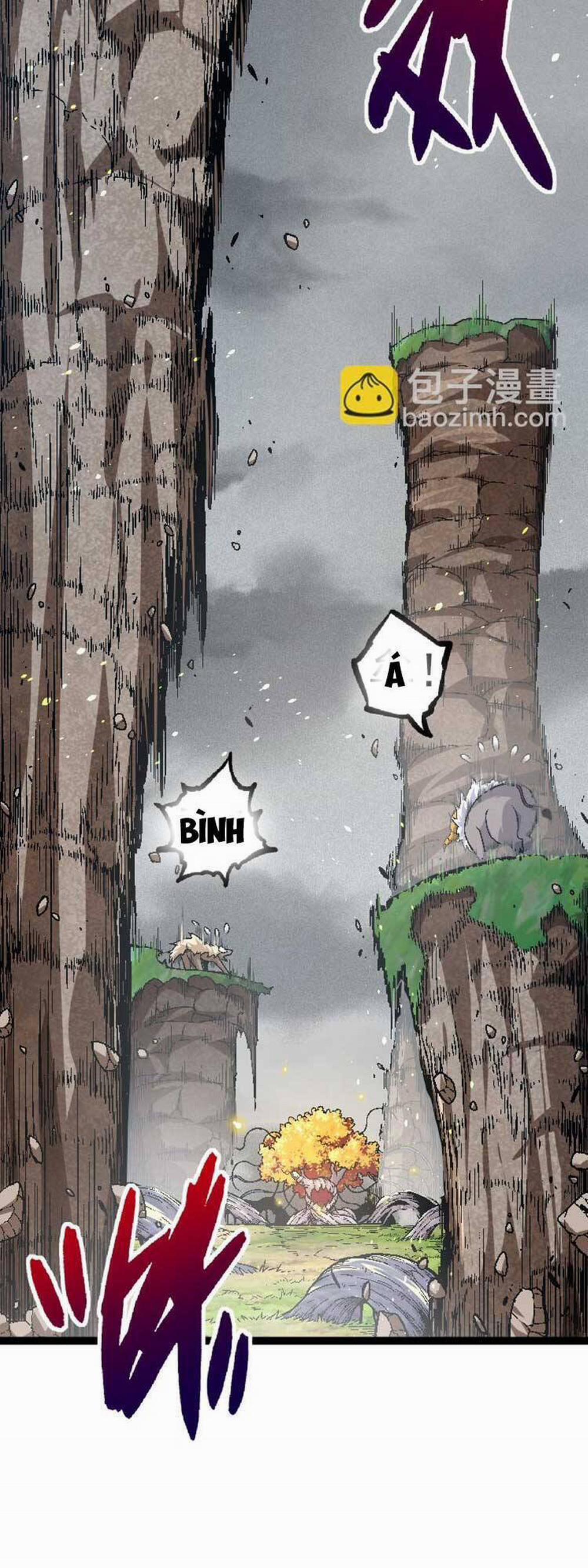 Chuyển Sinh Thành Liễu Đột Biến 31 trang 10