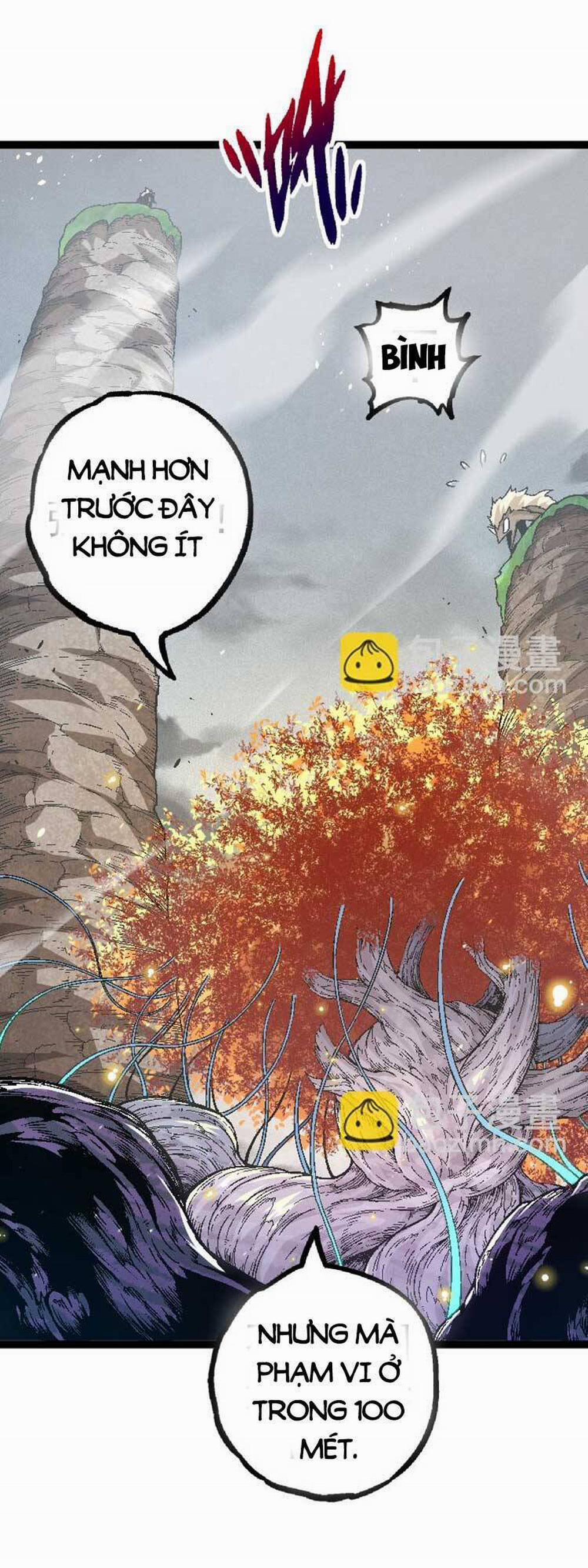 Chuyển Sinh Thành Liễu Đột Biến 31 trang 11