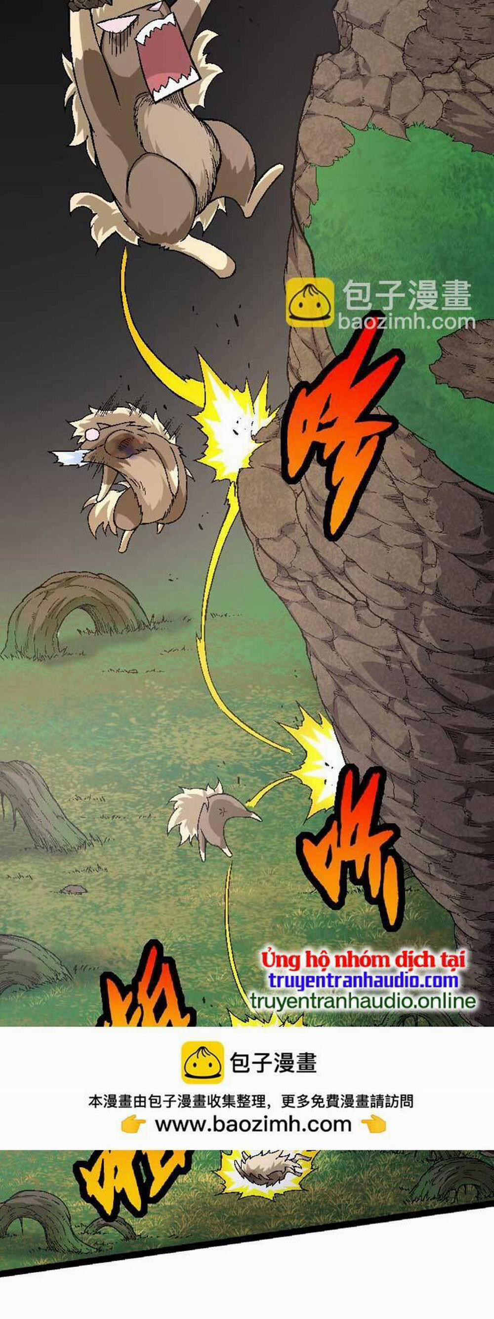 Chuyển Sinh Thành Liễu Đột Biến 31 trang 13