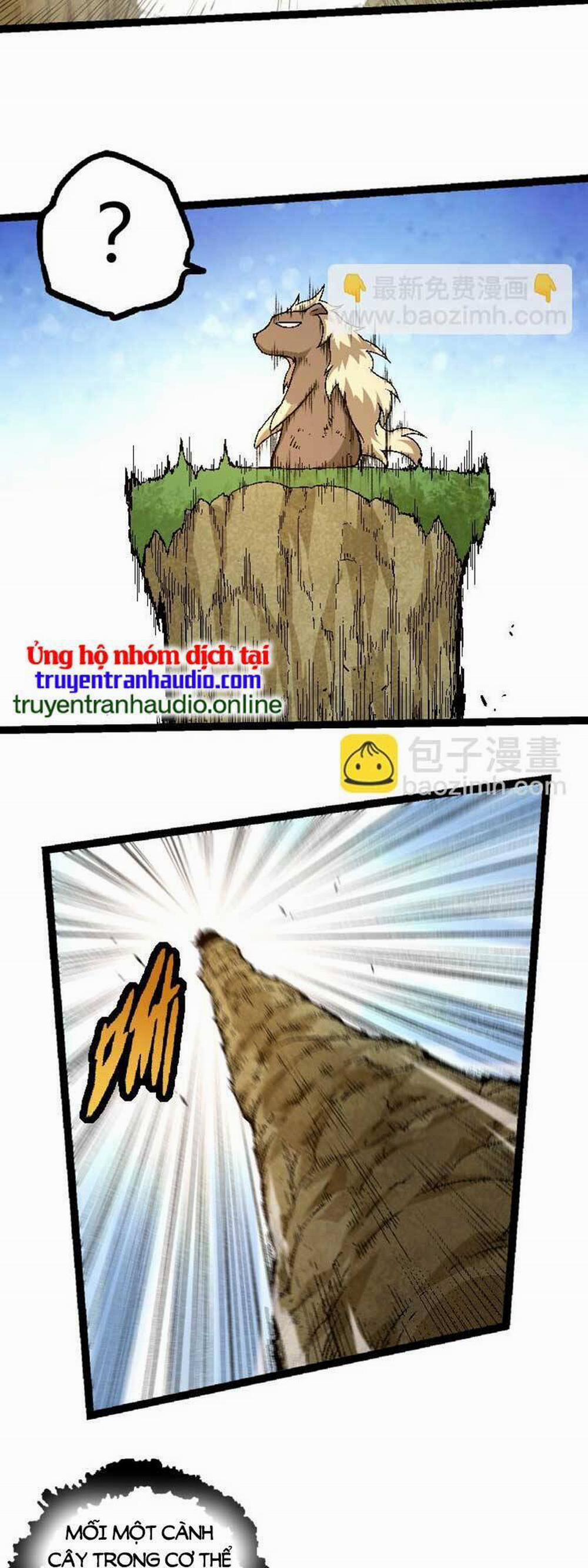 Chuyển Sinh Thành Liễu Đột Biến 31 trang 17