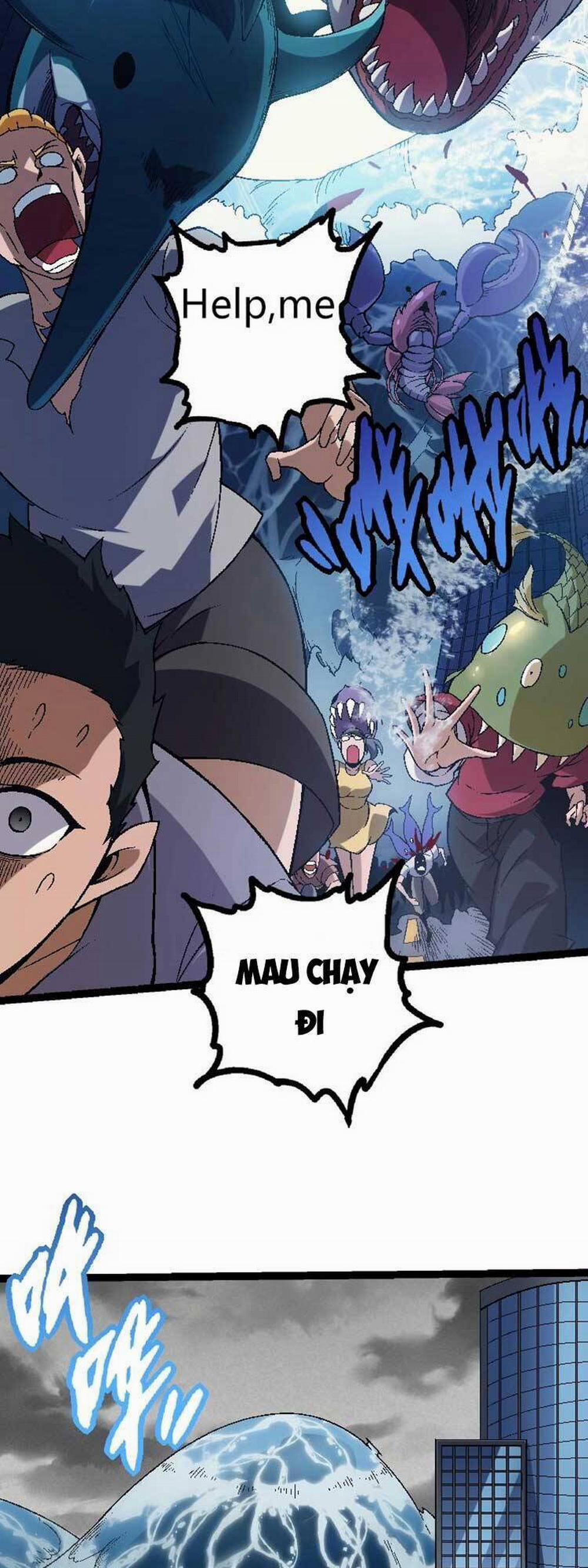 Chuyển Sinh Thành Liễu Đột Biến 31 trang 32