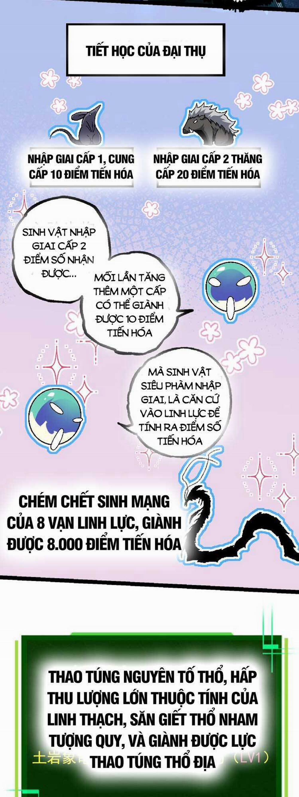 Chuyển Sinh Thành Liễu Đột Biến 31 trang 5