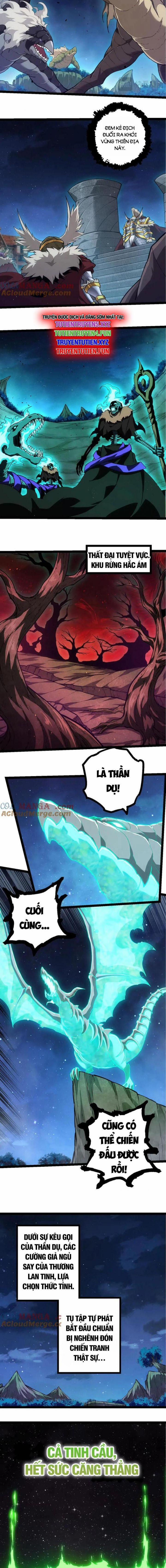 Chuyển Sinh Thành Liễu Đột Biến 310 trang 2