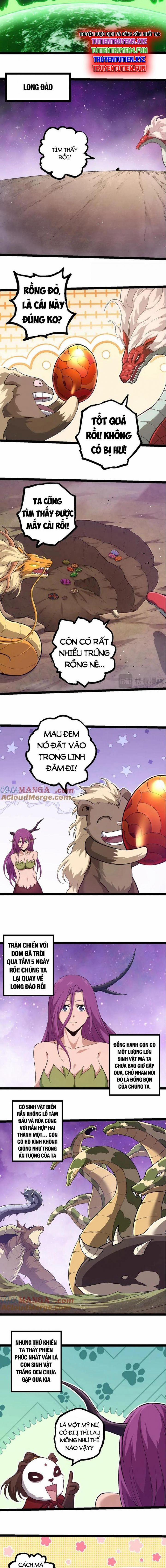 Chuyển Sinh Thành Liễu Đột Biến 310 trang 3