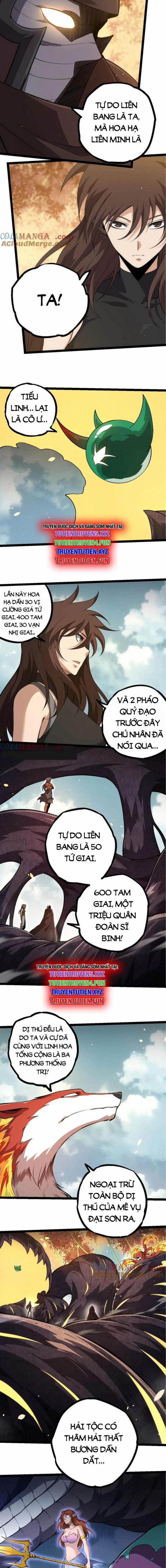 Chuyển Sinh Thành Liễu Đột Biến 310 trang 5