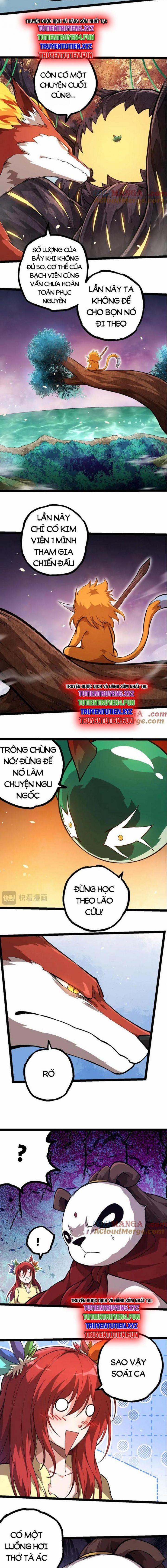 Chuyển Sinh Thành Liễu Đột Biến 310 trang 7