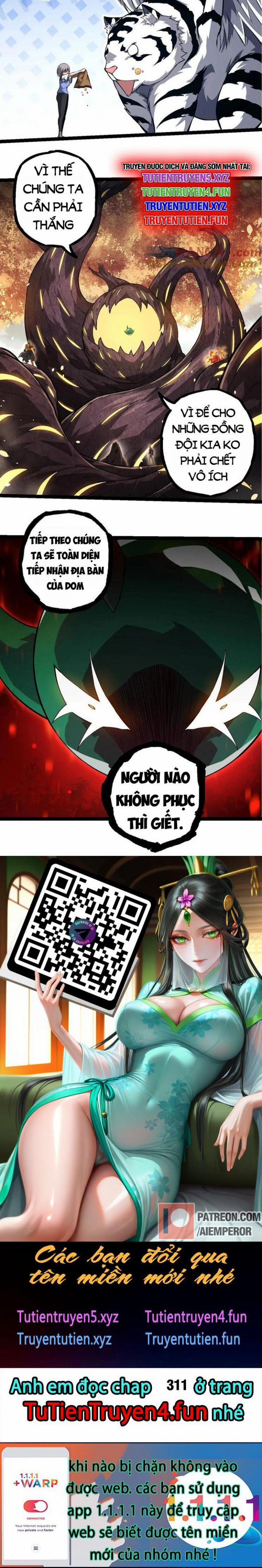 Chuyển Sinh Thành Liễu Đột Biến 310 trang 9