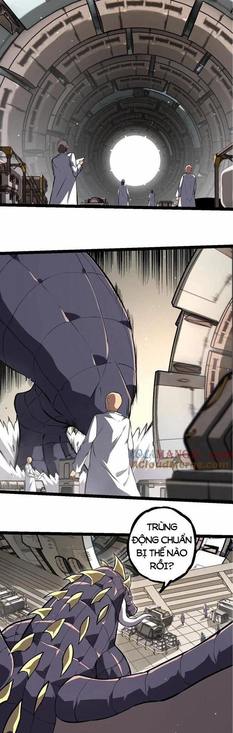 Chuyển Sinh Thành Liễu Đột Biến 313 trang 1