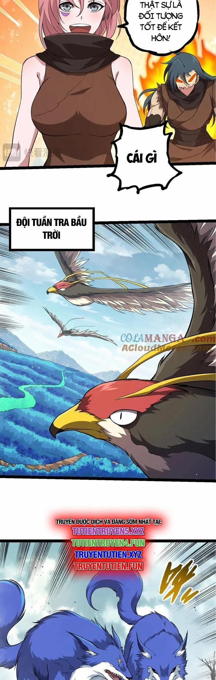 Chuyển Sinh Thành Liễu Đột Biến 313 trang 12