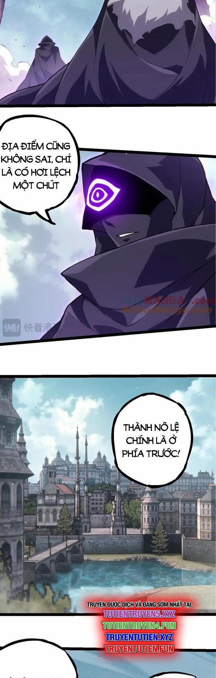 Chuyển Sinh Thành Liễu Đột Biến 313 trang 16