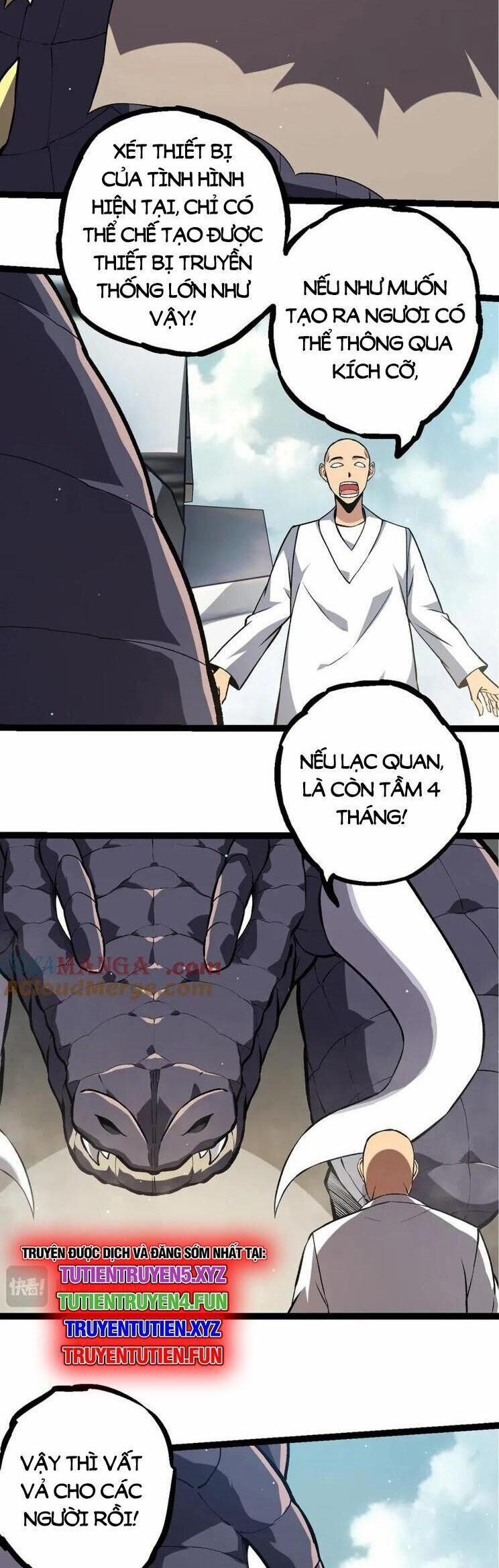 Chuyển Sinh Thành Liễu Đột Biến 313 trang 2