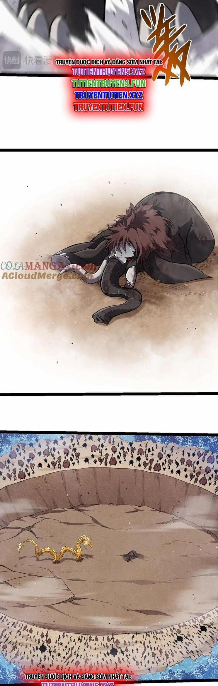 Chuyển Sinh Thành Liễu Đột Biến 313 trang 20