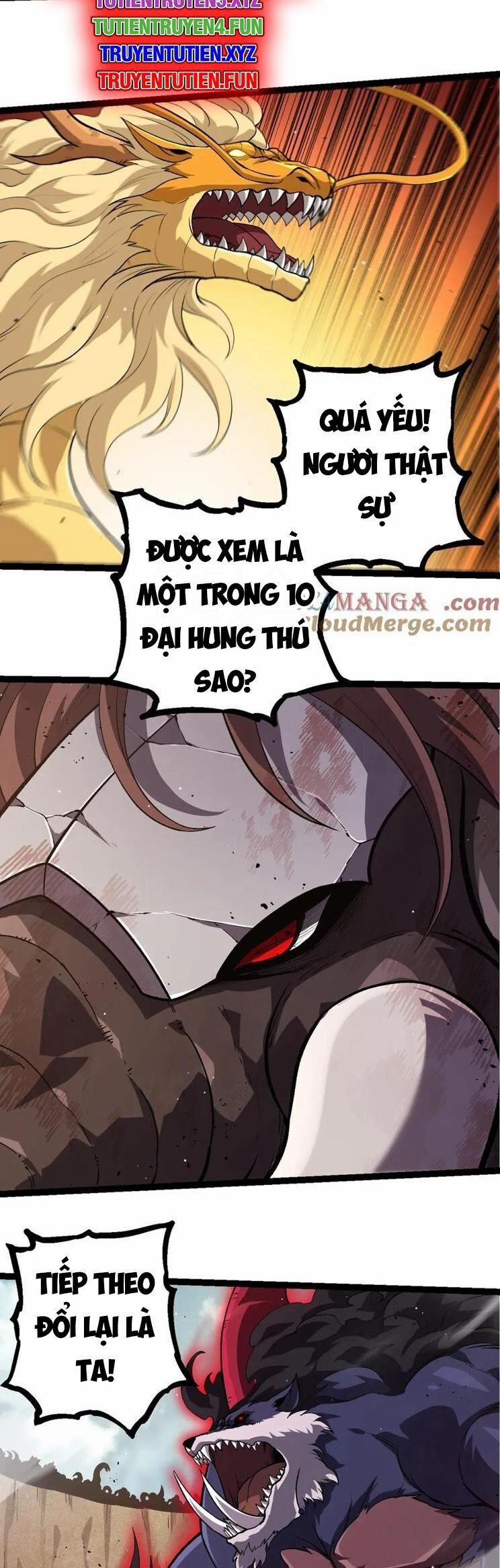 Chuyển Sinh Thành Liễu Đột Biến 313 trang 21