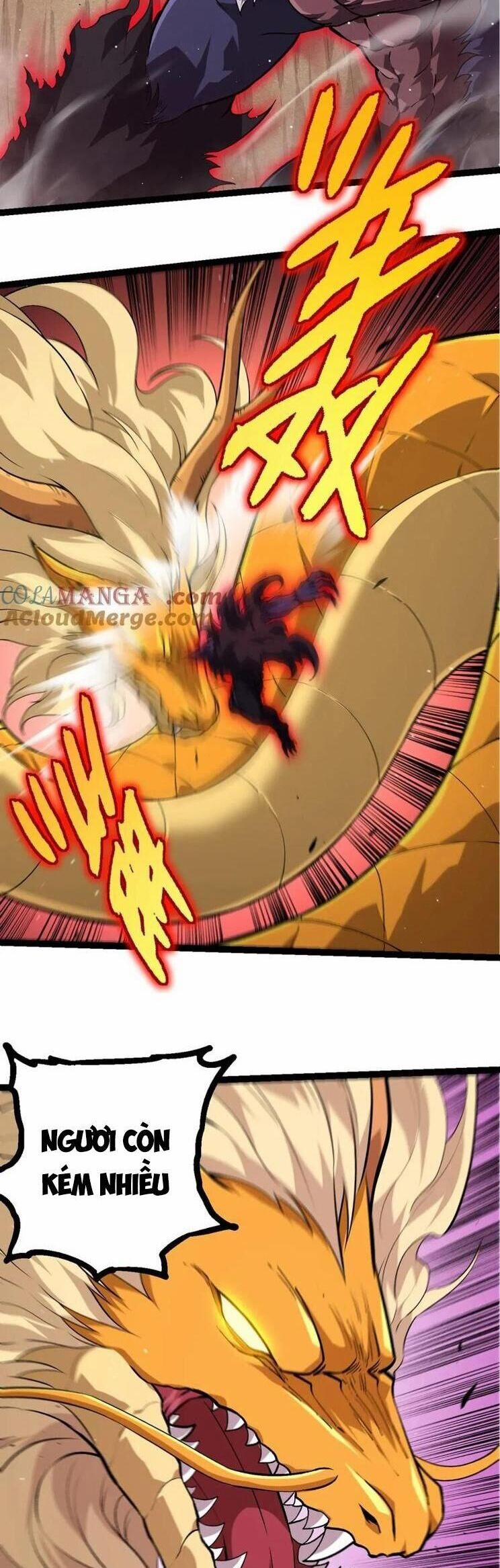 Chuyển Sinh Thành Liễu Đột Biến 313 trang 22