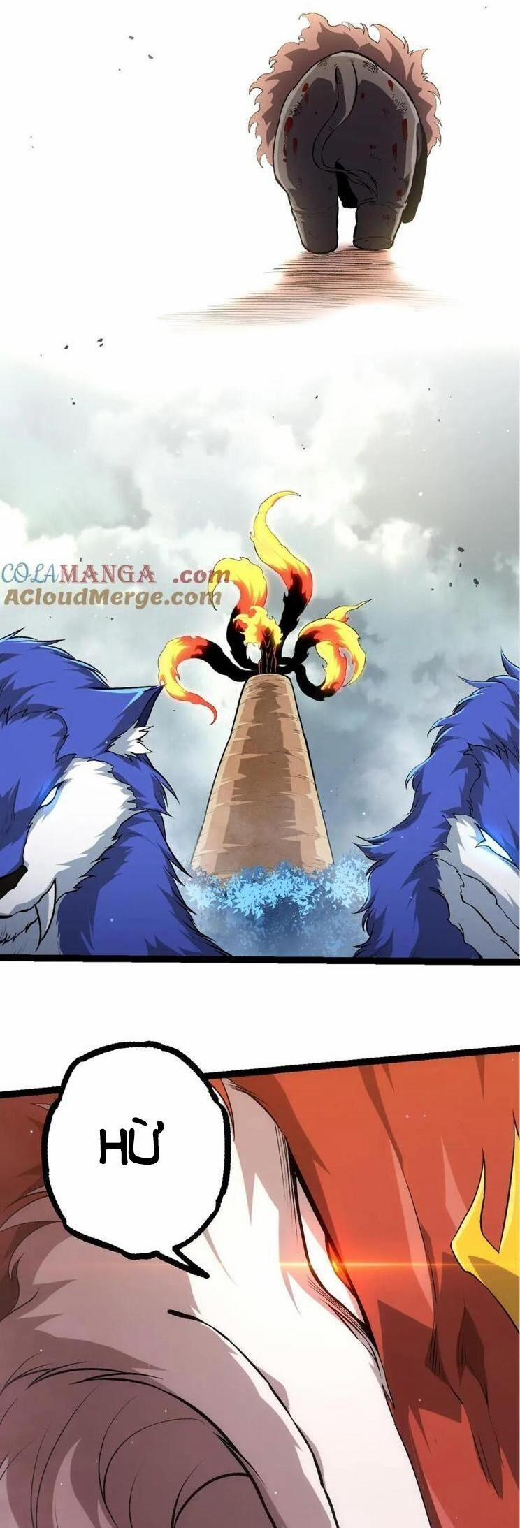 Chuyển Sinh Thành Liễu Đột Biến 313 trang 24