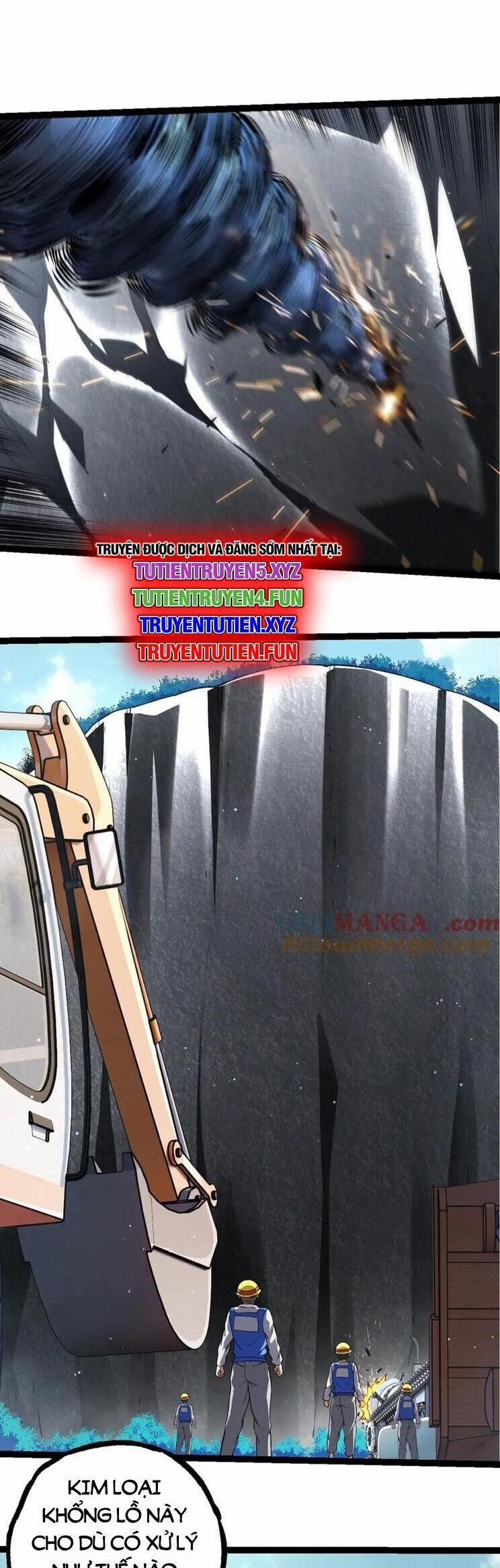 Chuyển Sinh Thành Liễu Đột Biến 313 trang 4