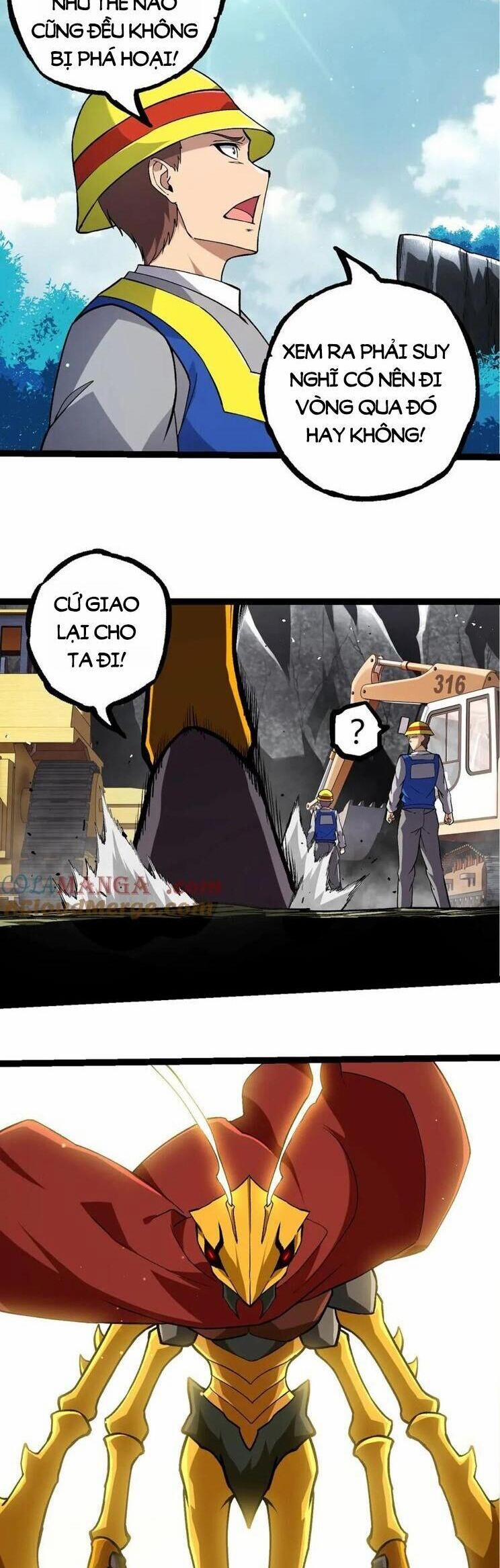 Chuyển Sinh Thành Liễu Đột Biến 313 trang 5