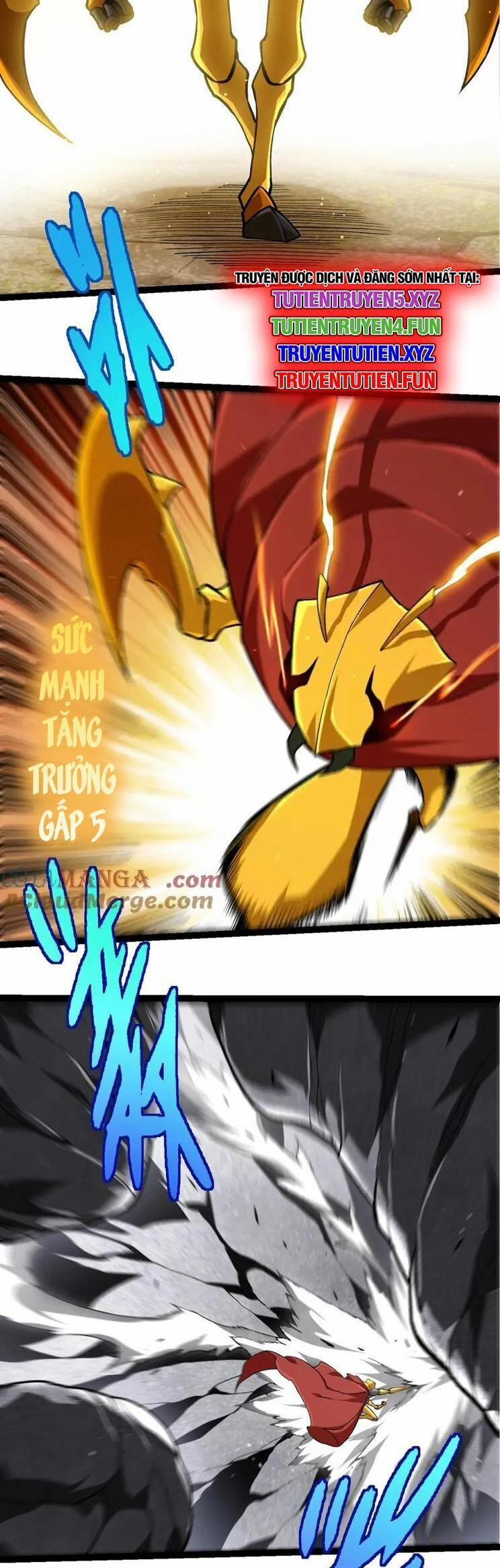 Chuyển Sinh Thành Liễu Đột Biến 313 trang 6