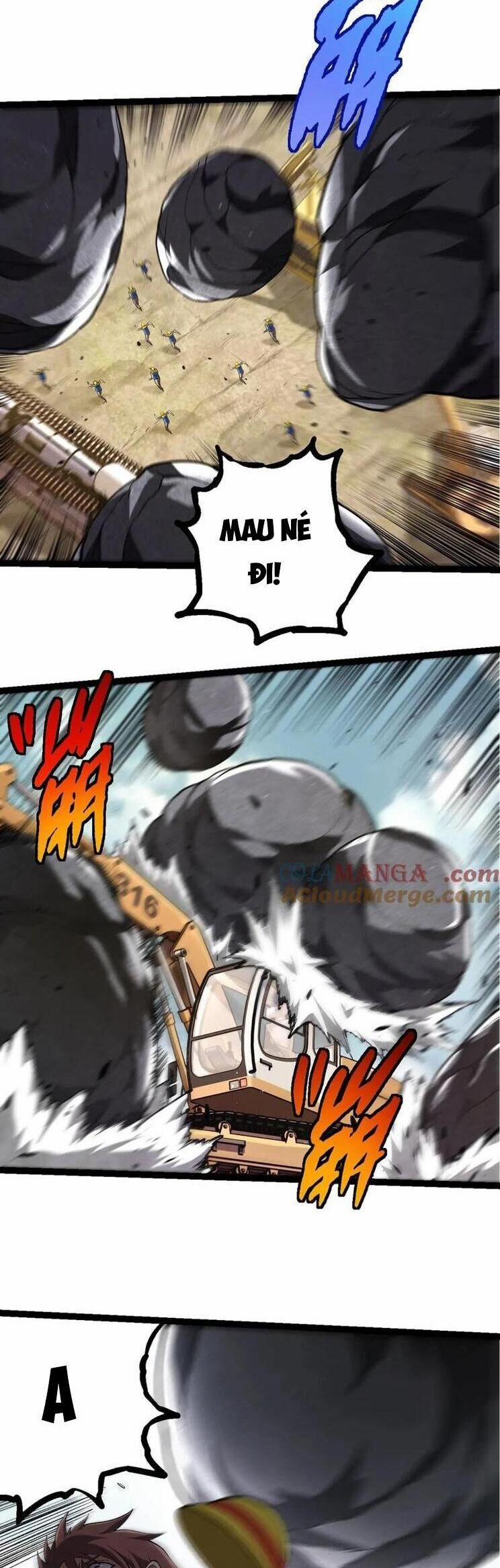 Chuyển Sinh Thành Liễu Đột Biến 313 trang 7